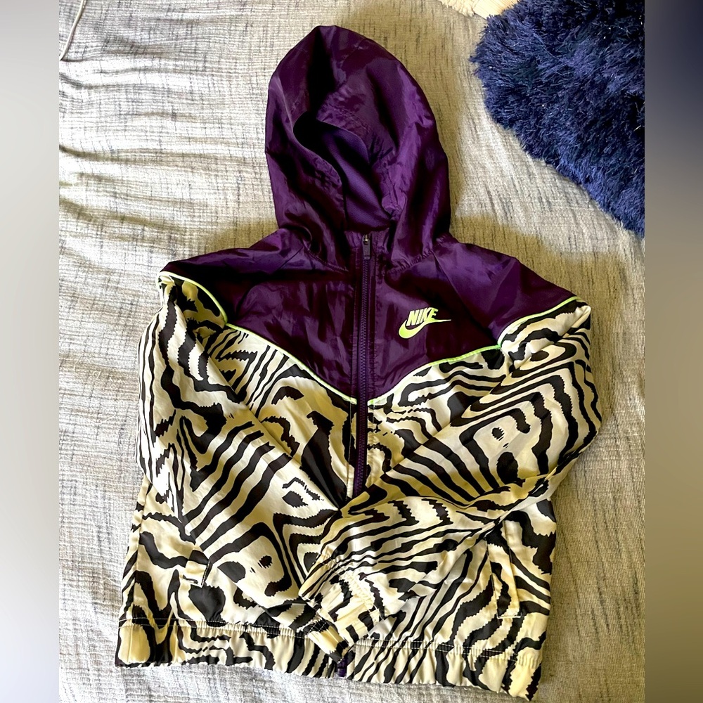 Nike windbreaker Gilr L